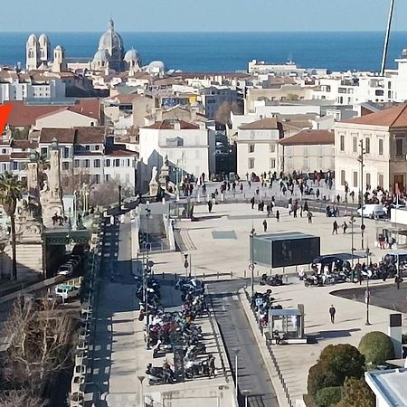 La Casa Des Petites Maries Terrasse Clim Wifi Leilighet Marseille Eksteriør bilde