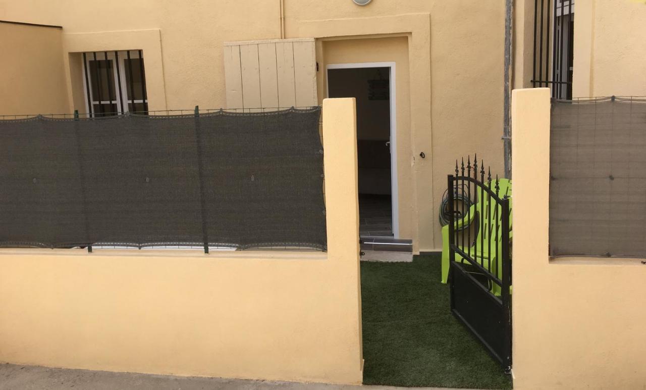 La Casa Des Petites Maries Terrasse Clim Wifi Leilighet Marseille Eksteriør bilde