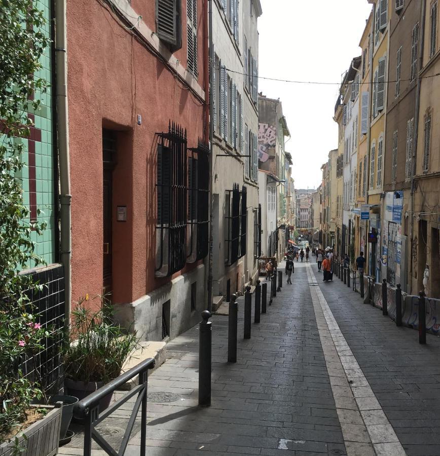 La Casa Des Petites Maries Terrasse Clim Wifi Leilighet Marseille Eksteriør bilde