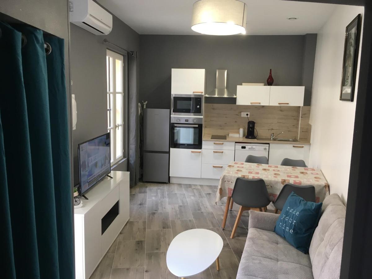 La Casa Des Petites Maries Terrasse Clim Wifi Leilighet Marseille Eksteriør bilde