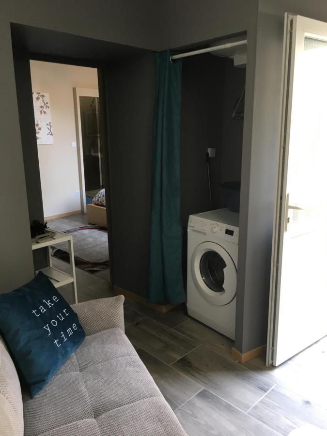 La Casa Des Petites Maries Terrasse Clim Wifi Leilighet Marseille Eksteriør bilde