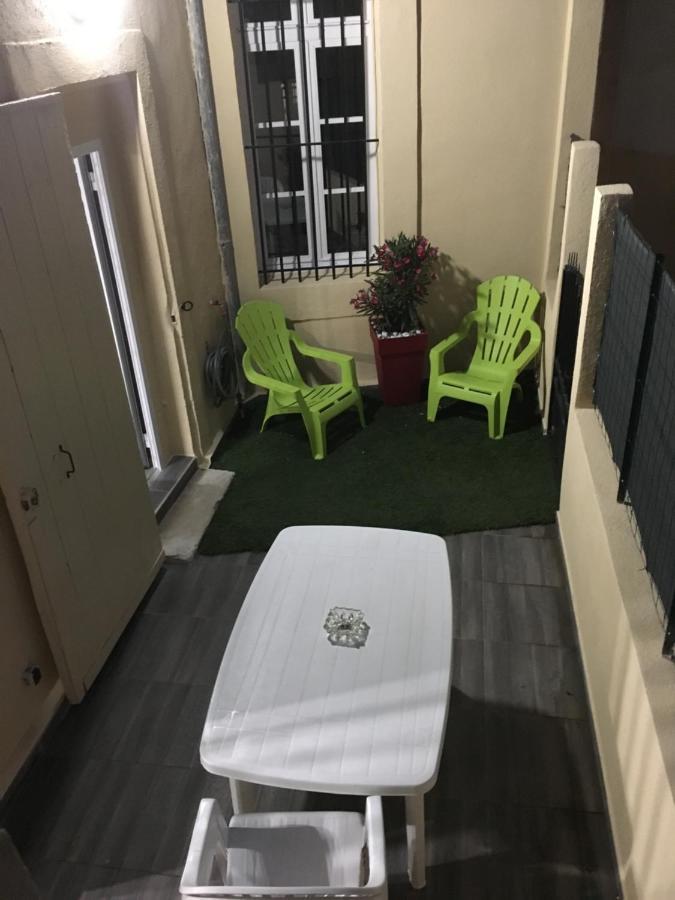 La Casa Des Petites Maries Terrasse Clim Wifi Leilighet Marseille Eksteriør bilde