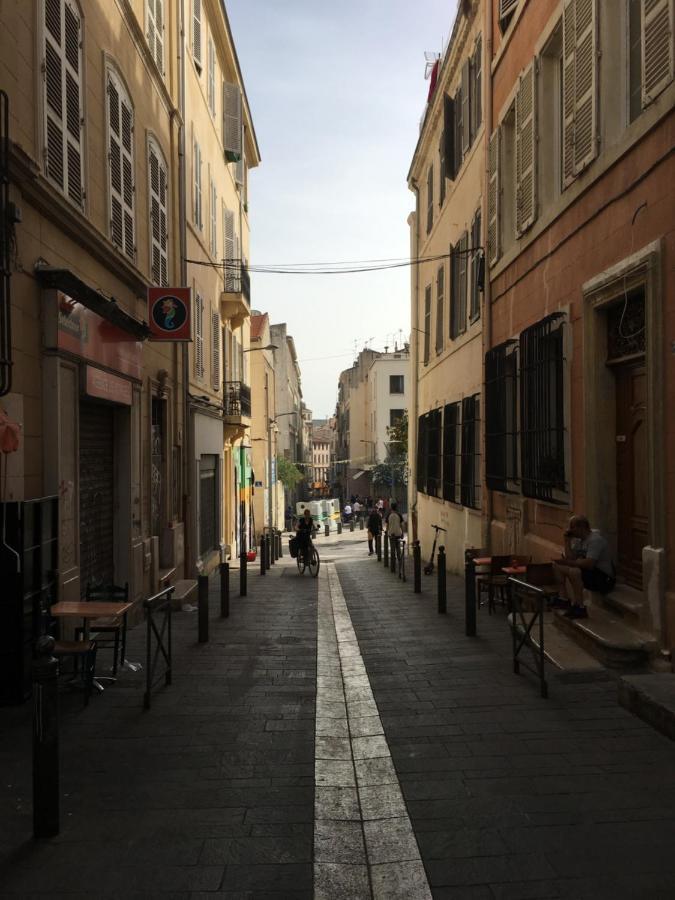 La Casa Des Petites Maries Terrasse Clim Wifi Leilighet Marseille Eksteriør bilde