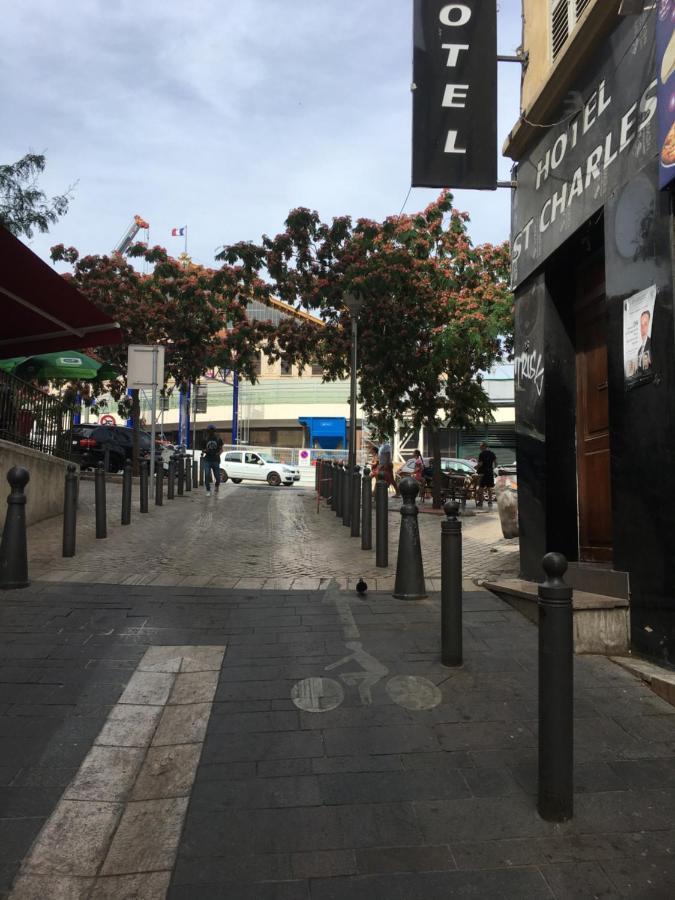 La Casa Des Petites Maries Terrasse Clim Wifi Leilighet Marseille Eksteriør bilde